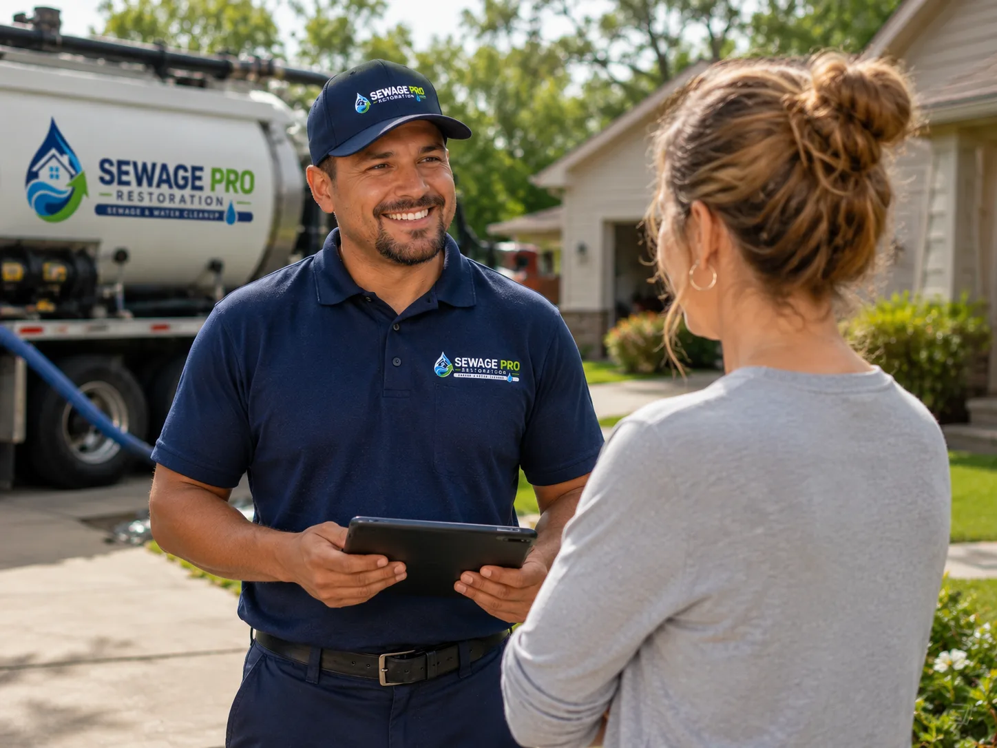 Sewage Cleanup Services Rebuck, PA FAQs
